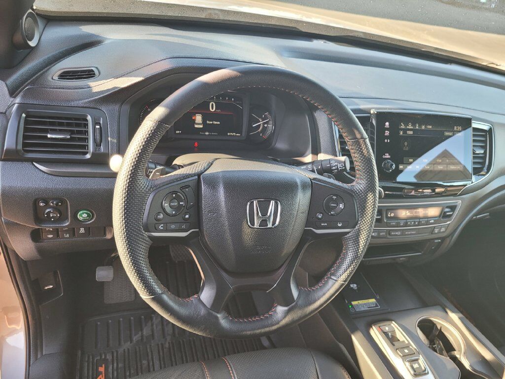 2025 Honda Passport TrailSport Roseville CA