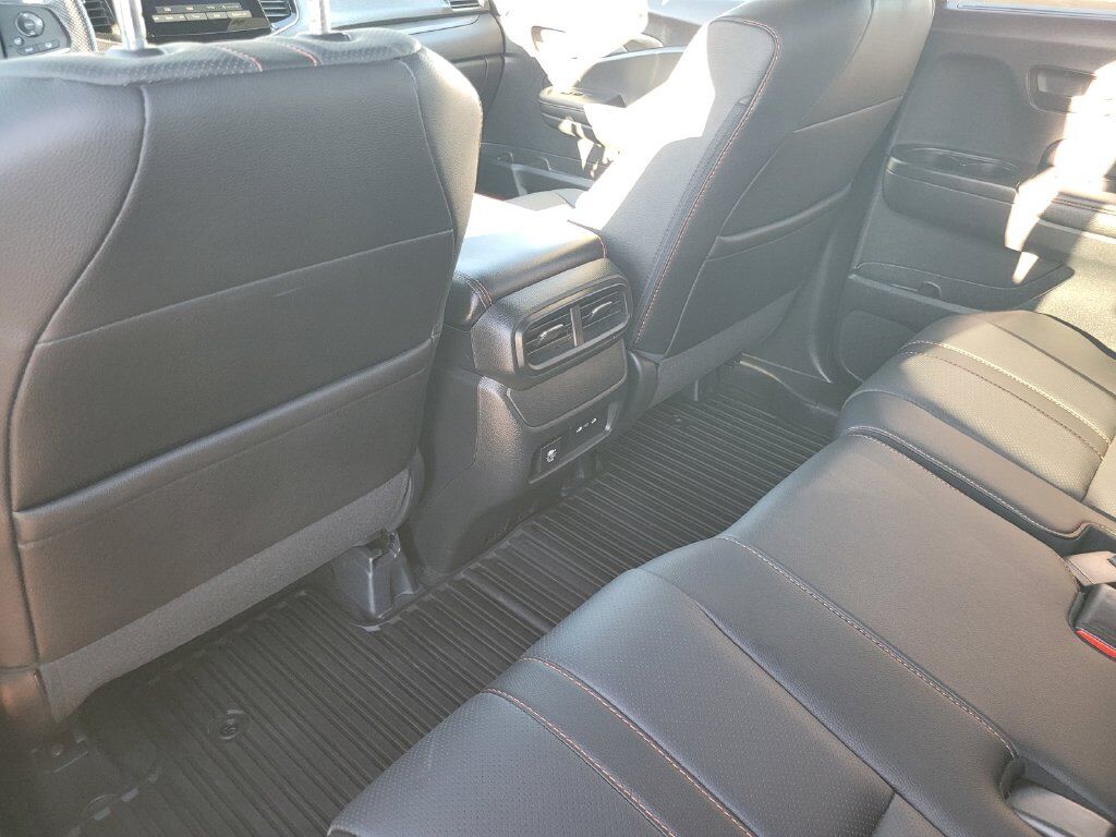 2025 Honda Passport TrailSport Roseville CA