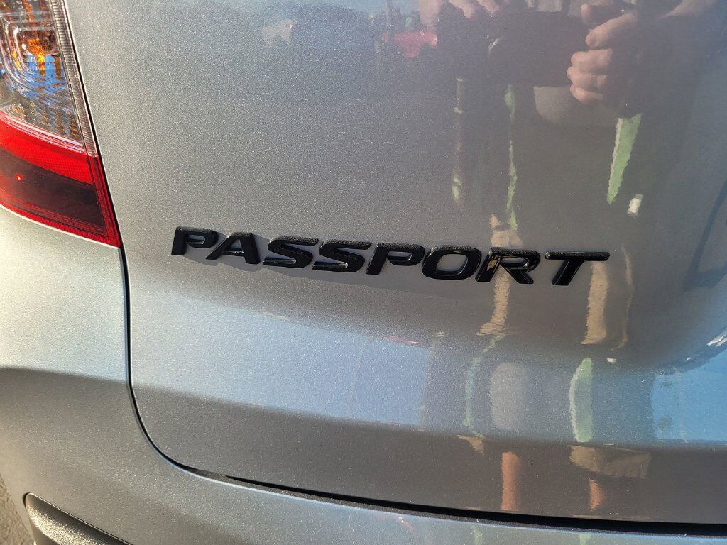 2025 Honda Passport TrailSport Roseville CA
