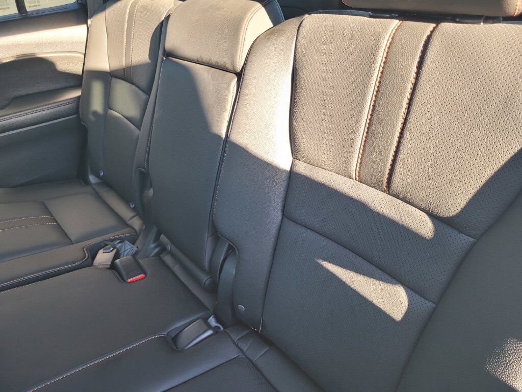2025 Honda Passport TrailSport Roseville CA