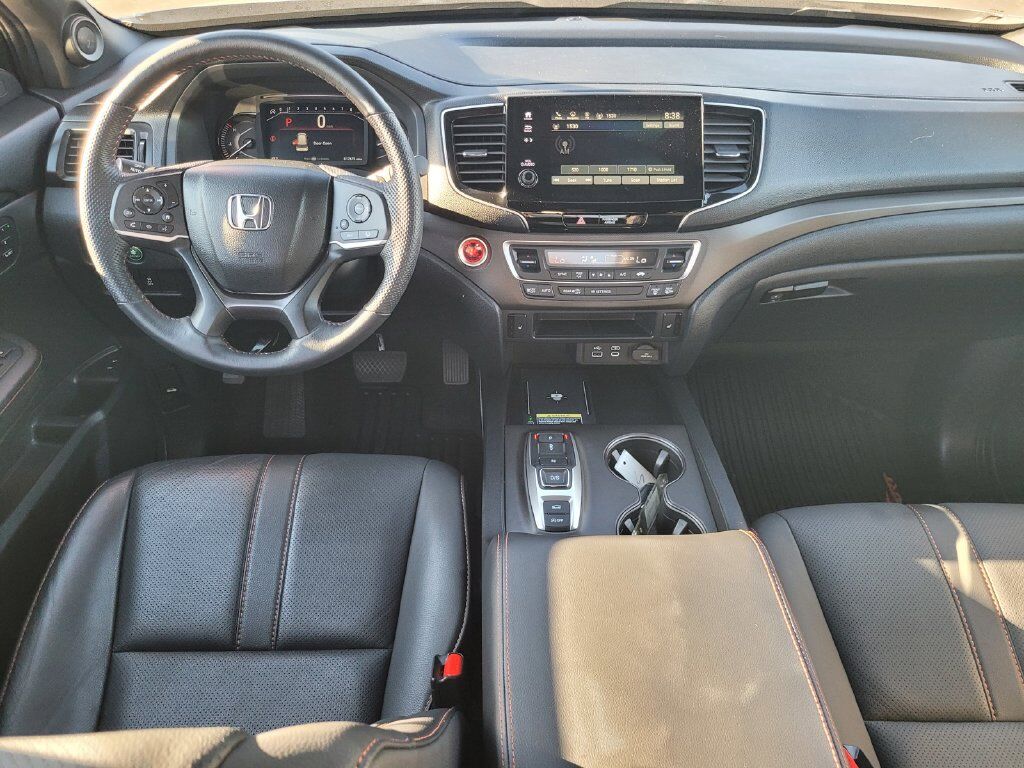 2025 Honda Passport TrailSport Roseville CA