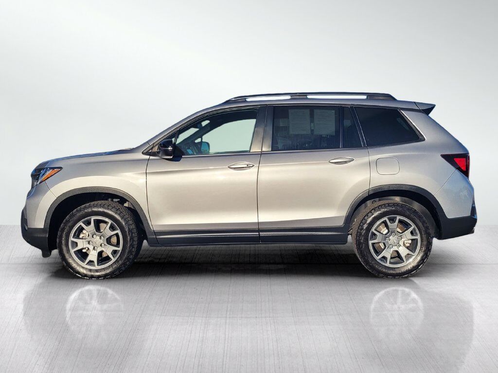 2025 Honda Passport TrailSport Roseville CA