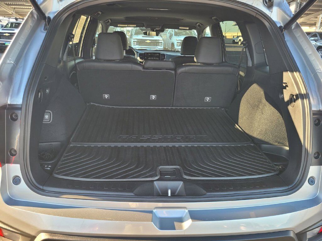 2025 Honda Passport TrailSport Roseville CA