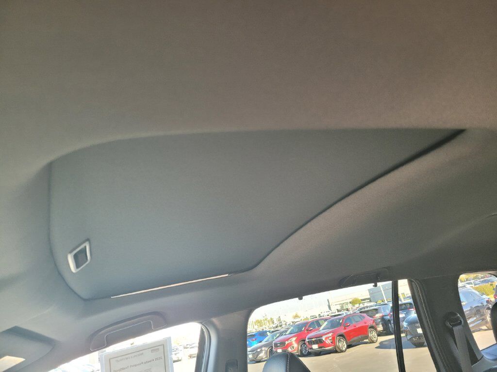 2025 Honda Passport TrailSport Roseville CA