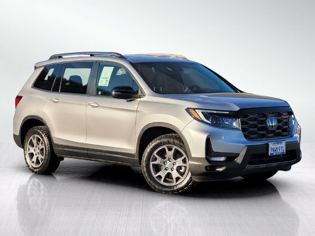 2025 Honda Passport TrailSport