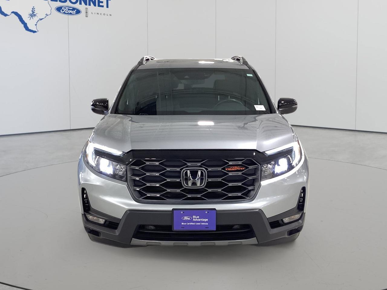 2025 Honda Passport TrailSport