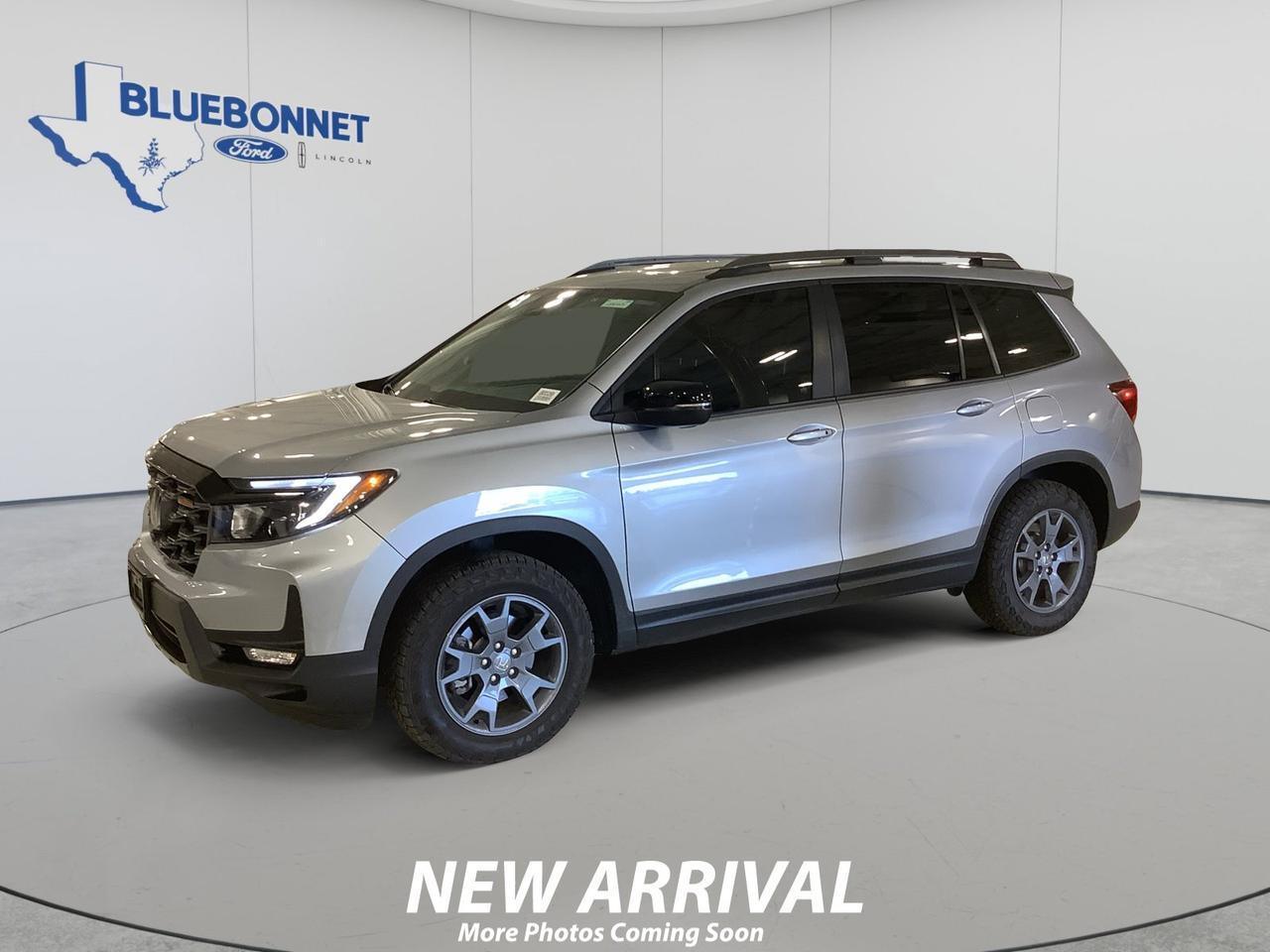 2025 Honda Passport