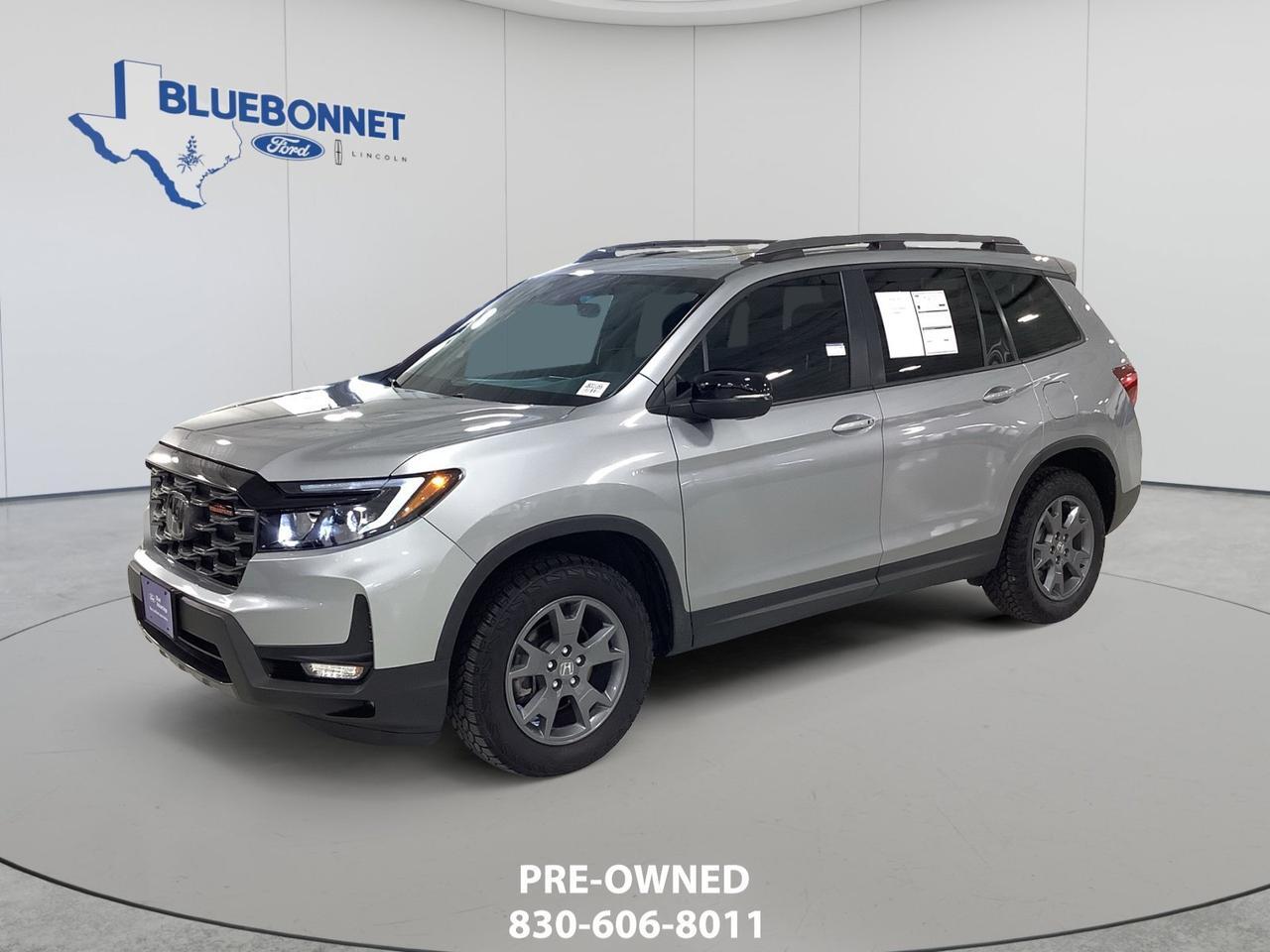 2025 Honda Passport TrailSport