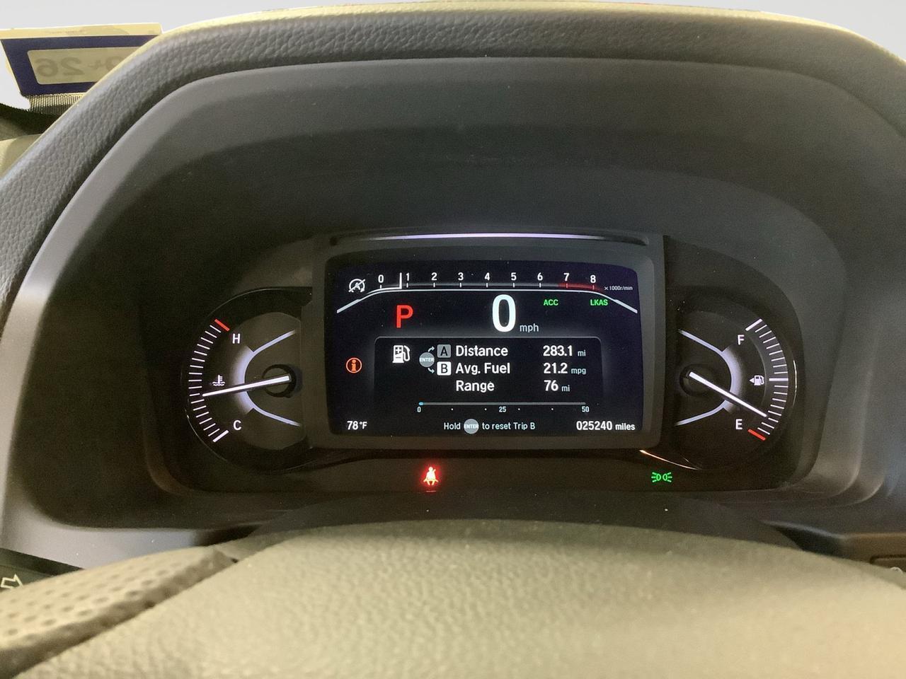 2025 Honda Passport TrailSport New Braunfels TX