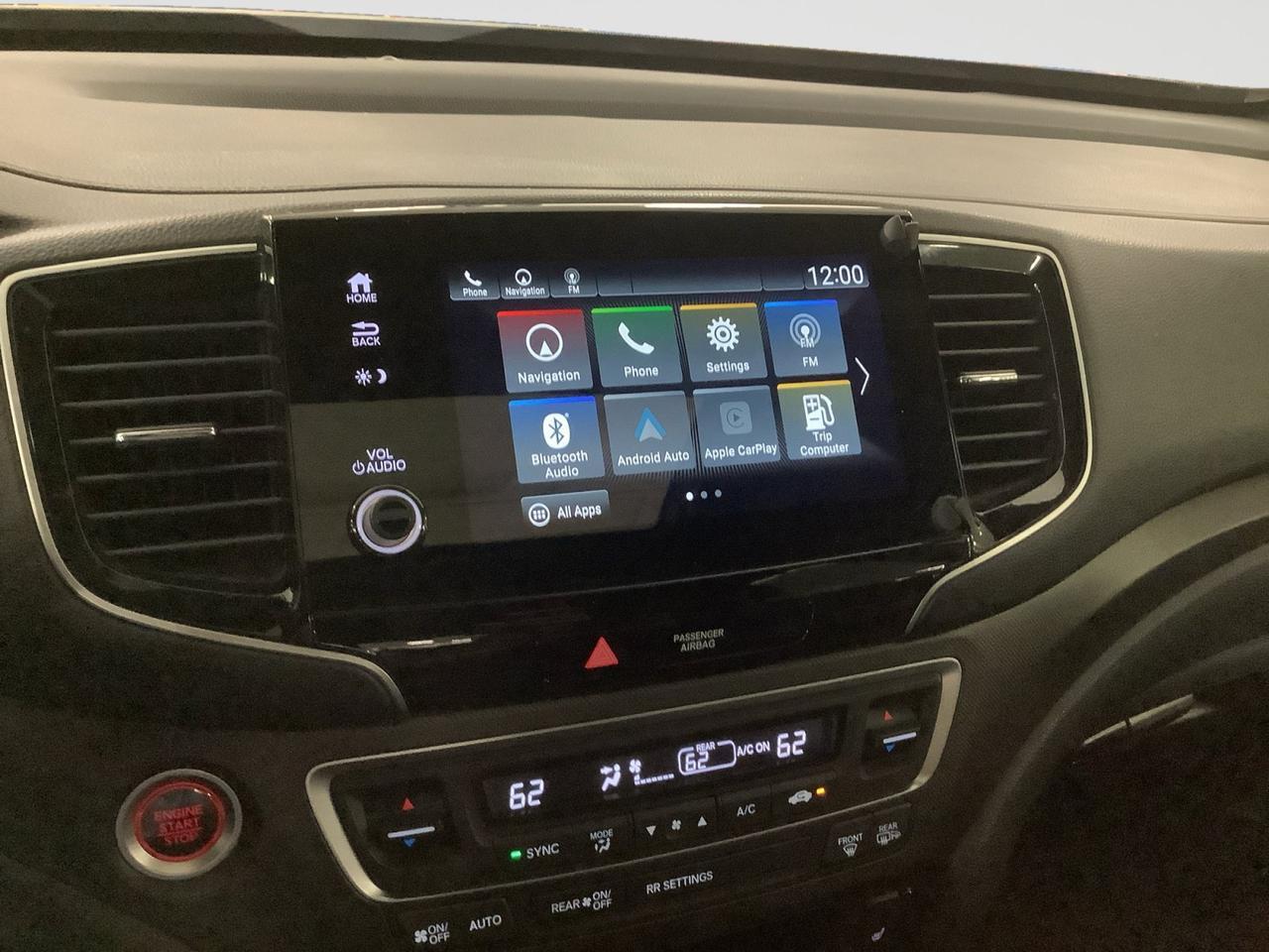 2025 Honda Passport TrailSport New Braunfels TX