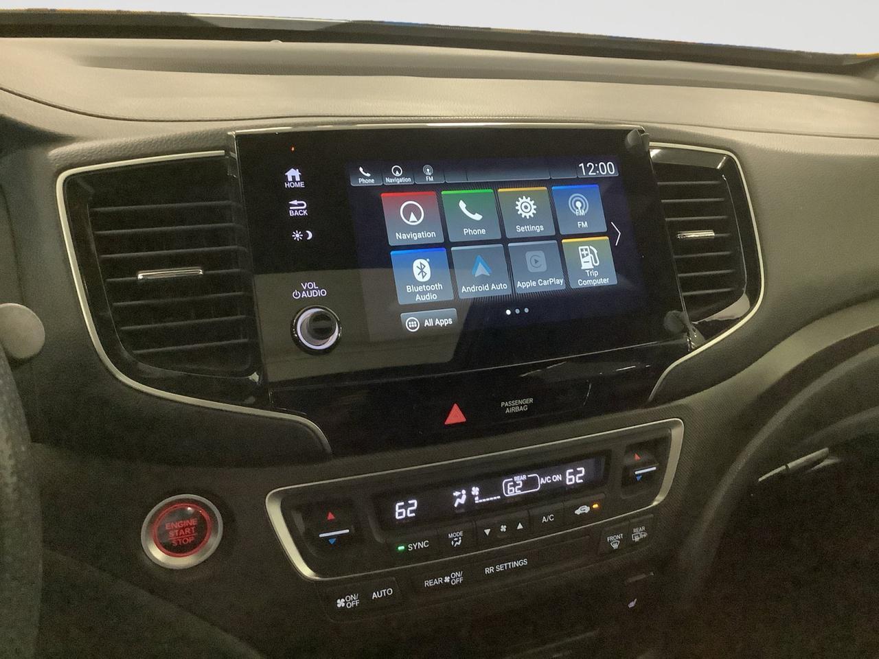 2025 Honda Passport TrailSport New Braunfels TX