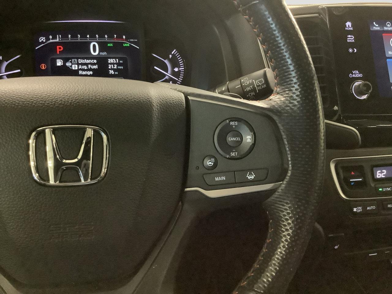 2025 Honda Passport TrailSport New Braunfels TX