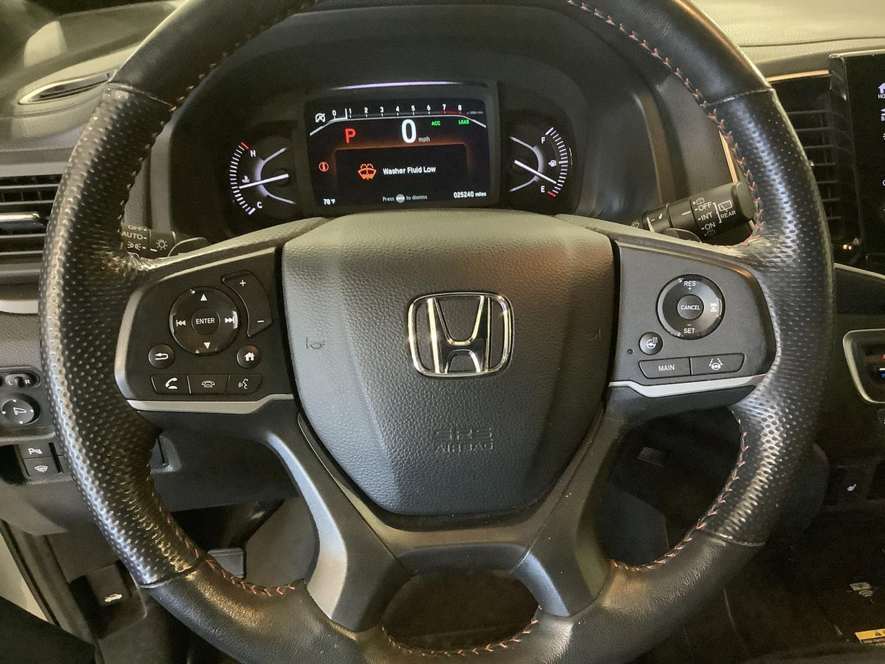 2025 Honda Passport TrailSport New Braunfels TX