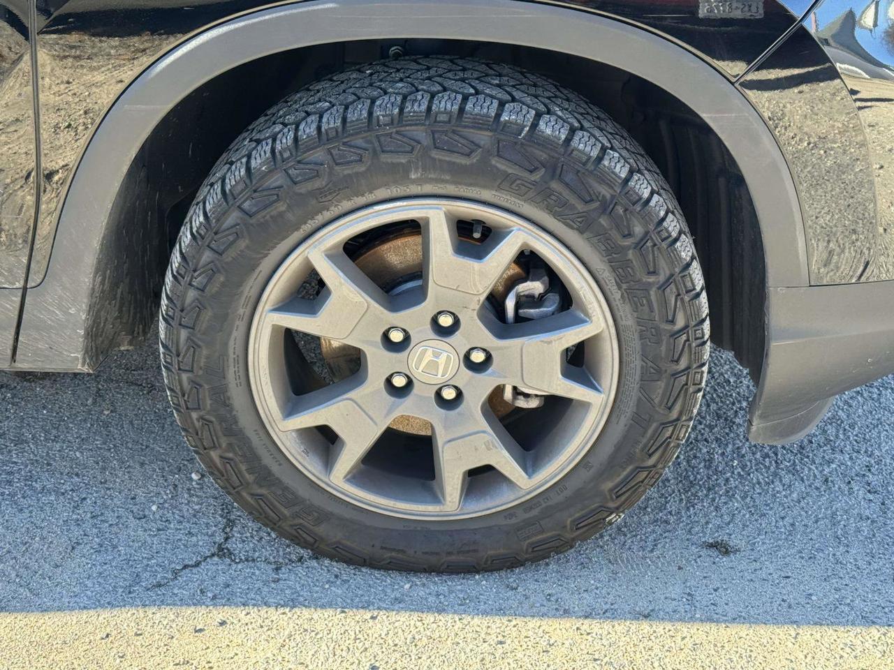 2025 Honda Passport TrailSport San Clemente CA