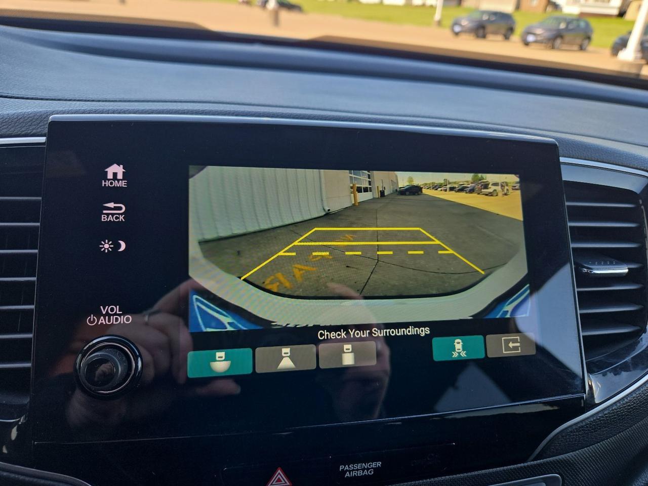 2025 Honda Passport TrailSport West Burlington IA