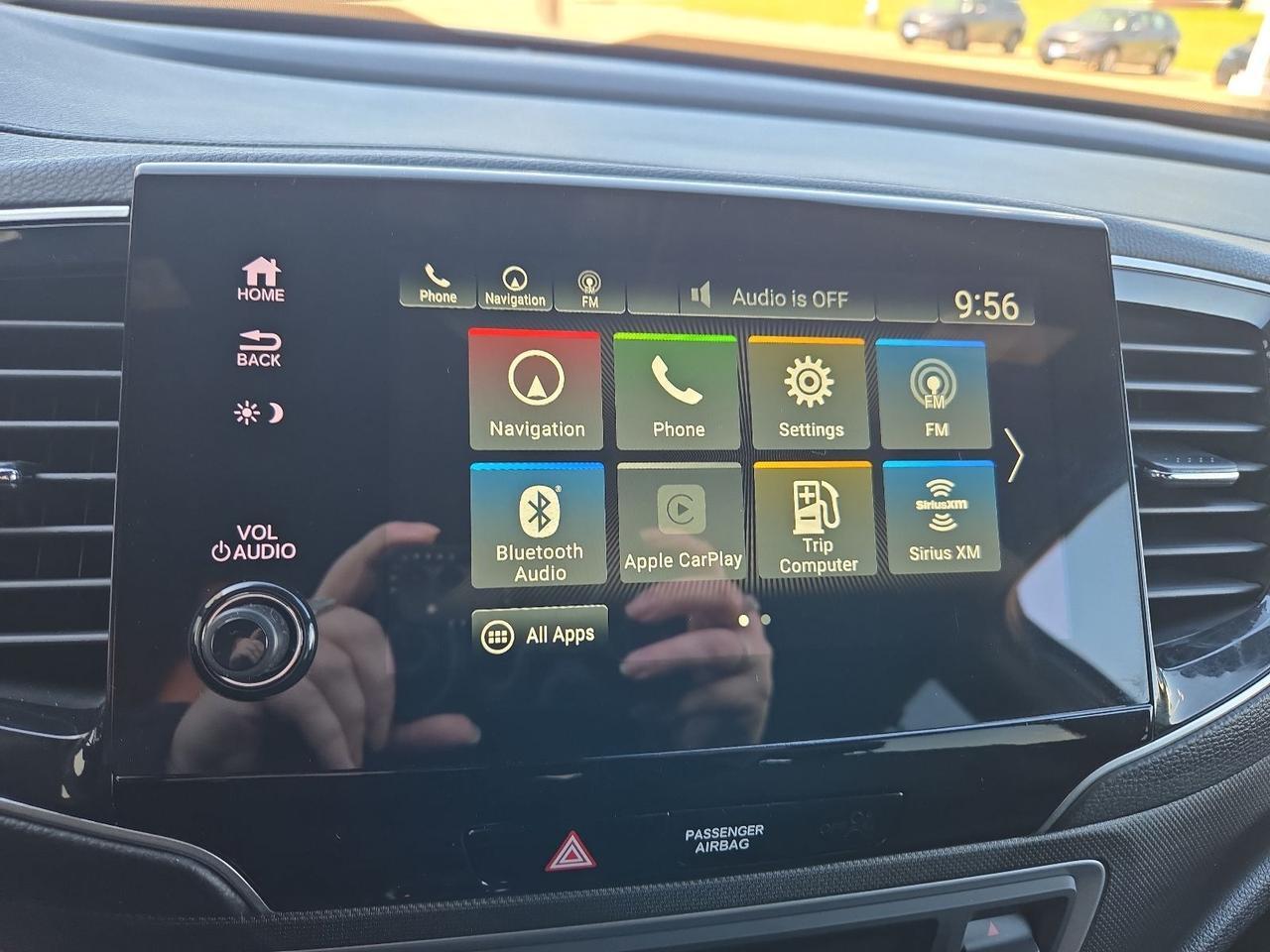2025 Honda Passport TrailSport West Burlington IA