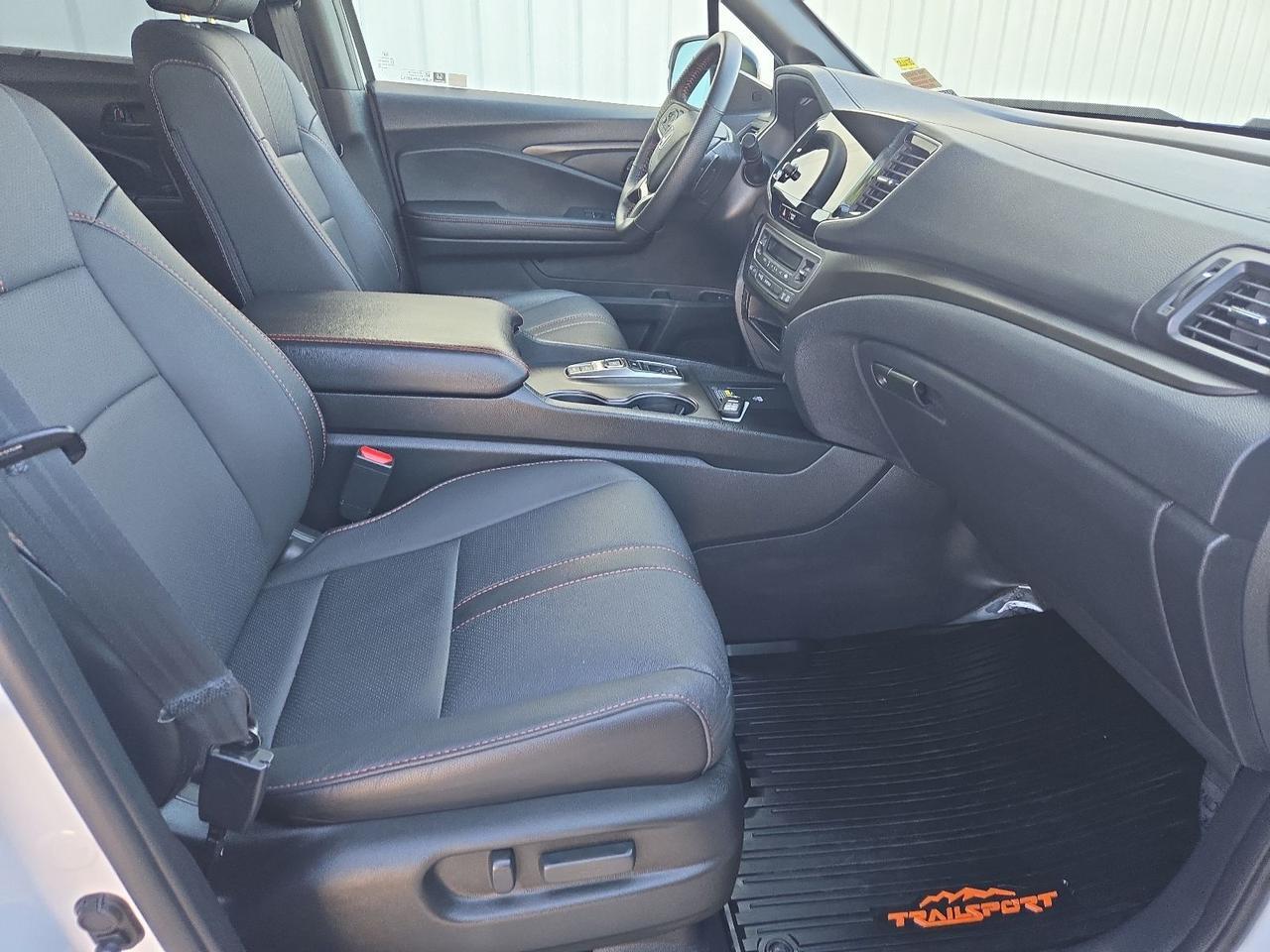 2025 Honda Passport TrailSport West Burlington IA