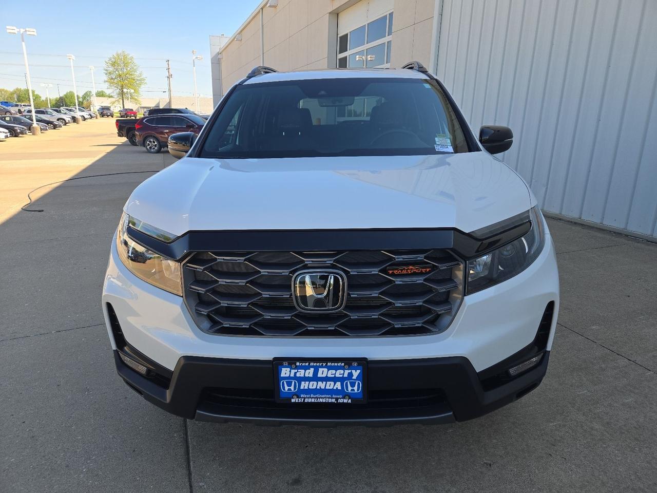 2025 Honda Passport TrailSport