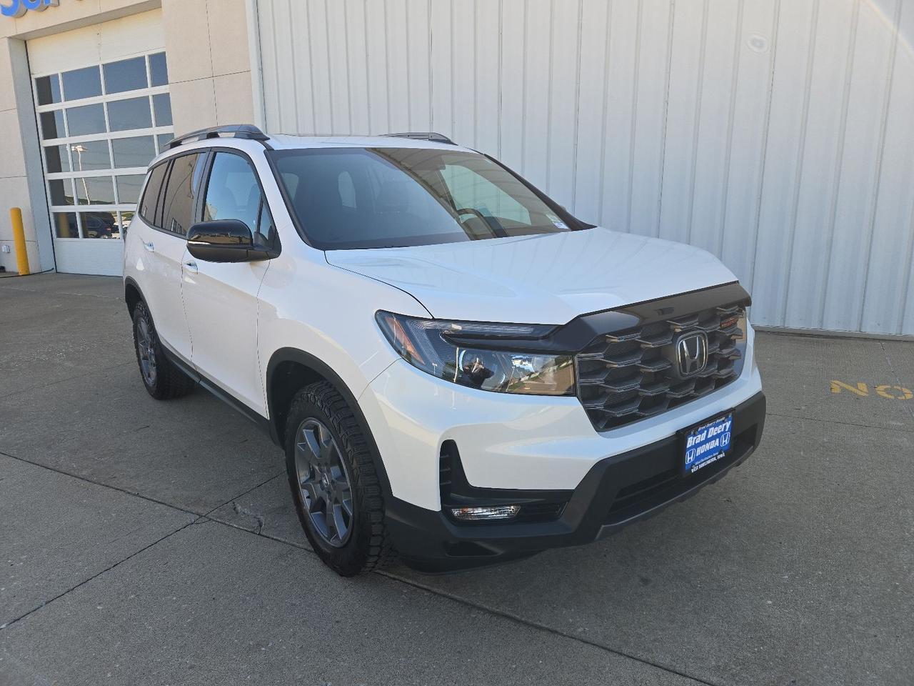 2025 Honda Passport TrailSport