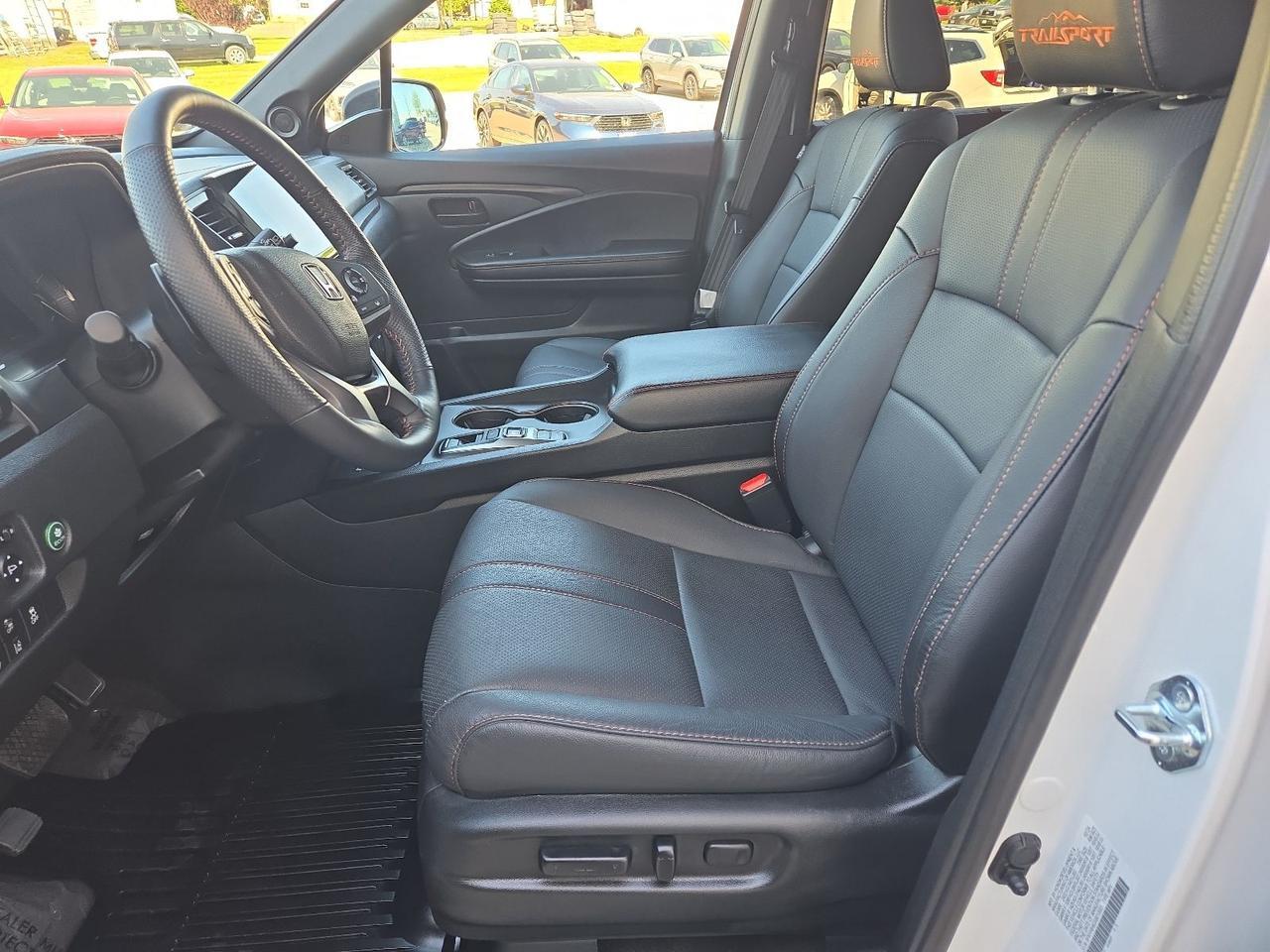 2025 Honda Passport TrailSport West Burlington IA
