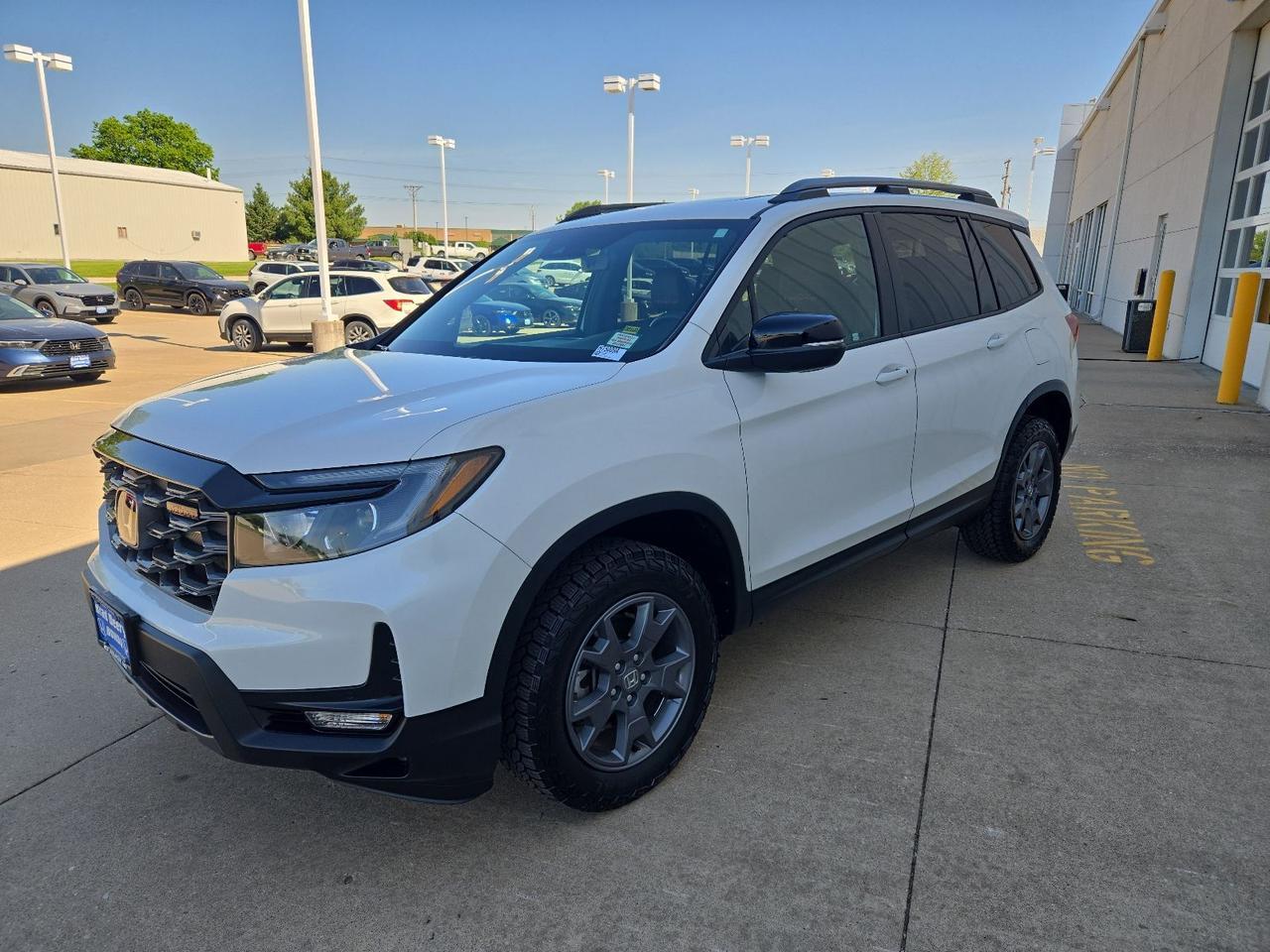 2025 Honda Passport TrailSport West Burlington IA