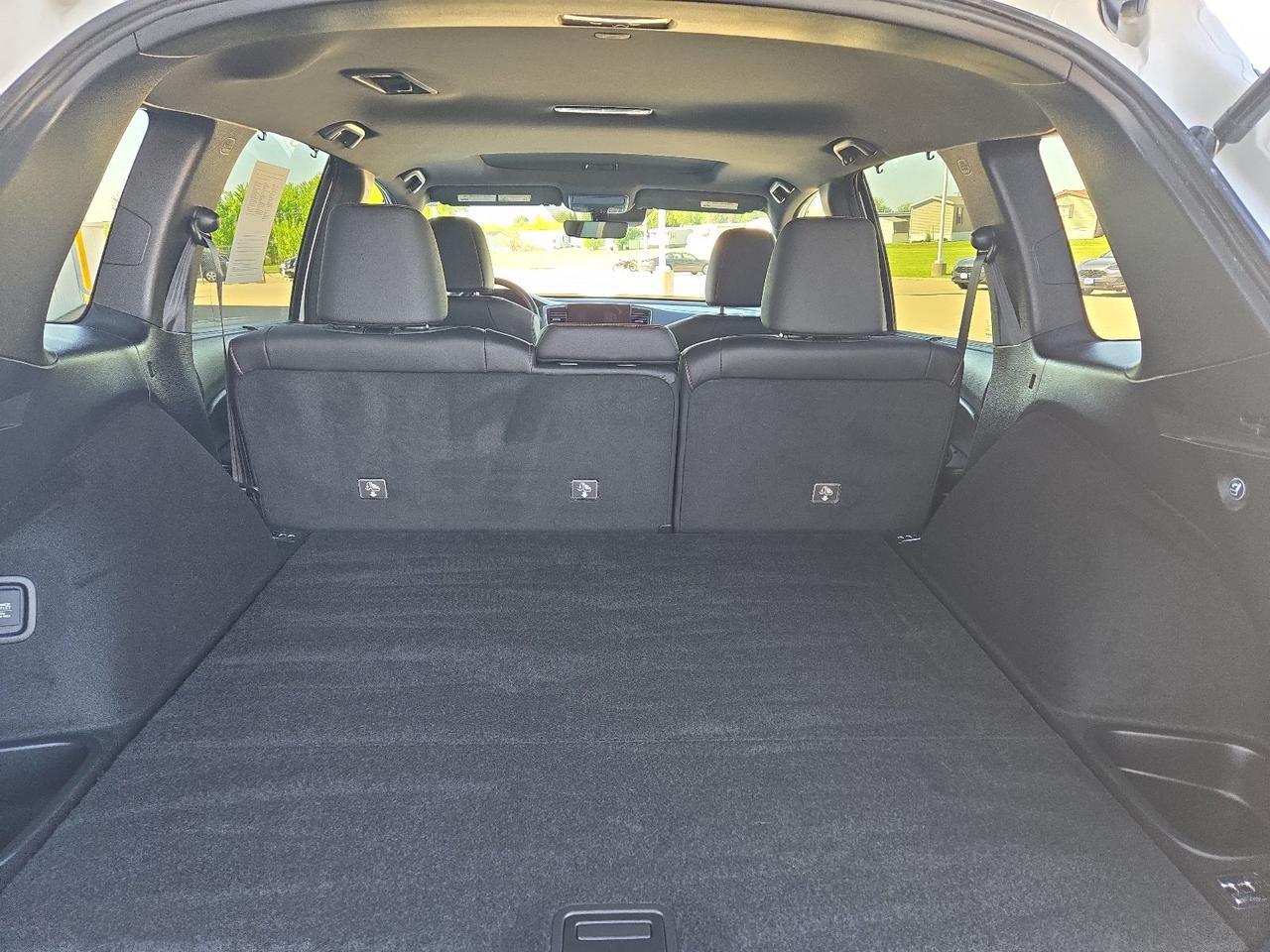 2025 Honda Passport TrailSport West Burlington IA