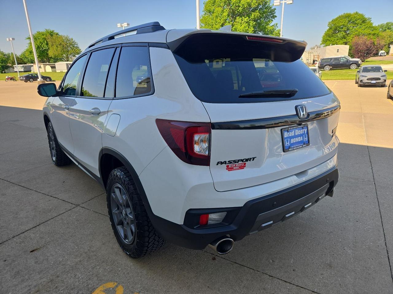 2025 Honda Passport TrailSport West Burlington IA