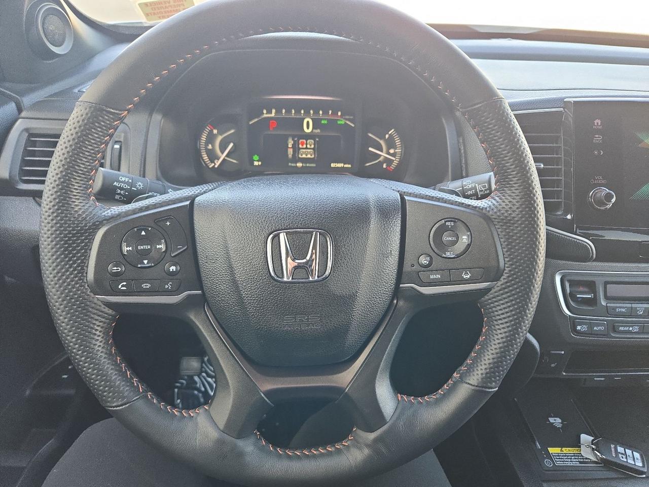 2025 Honda Passport TrailSport West Burlington IA