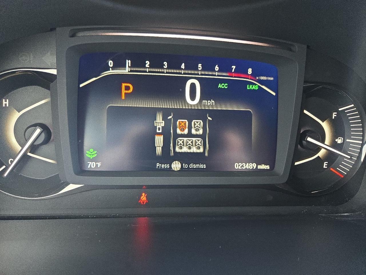 2025 Honda Passport TrailSport West Burlington IA