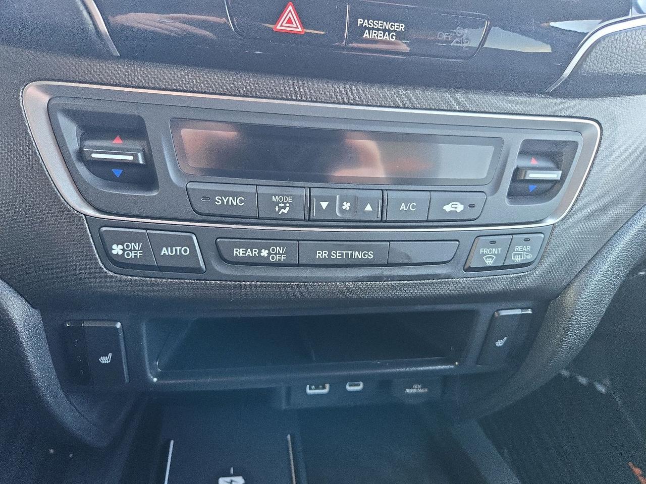 2025 Honda Passport TrailSport West Burlington IA