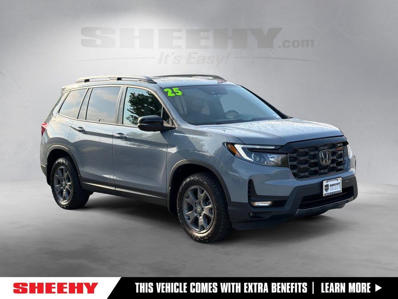 2025 Honda Passport