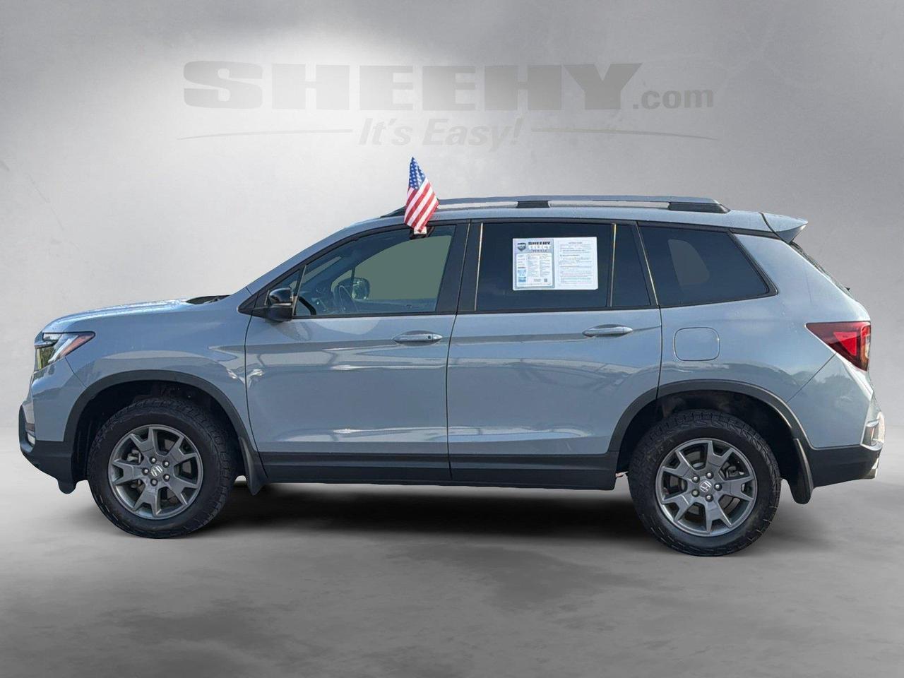 2025 Honda Passport TrailSport Hagerstown MD