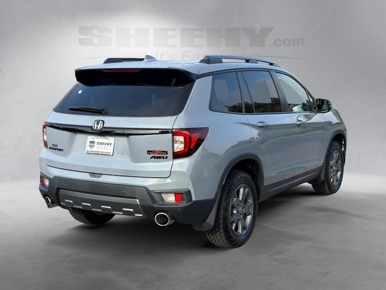 2025 Honda Passport TrailSport Hagerstown MD