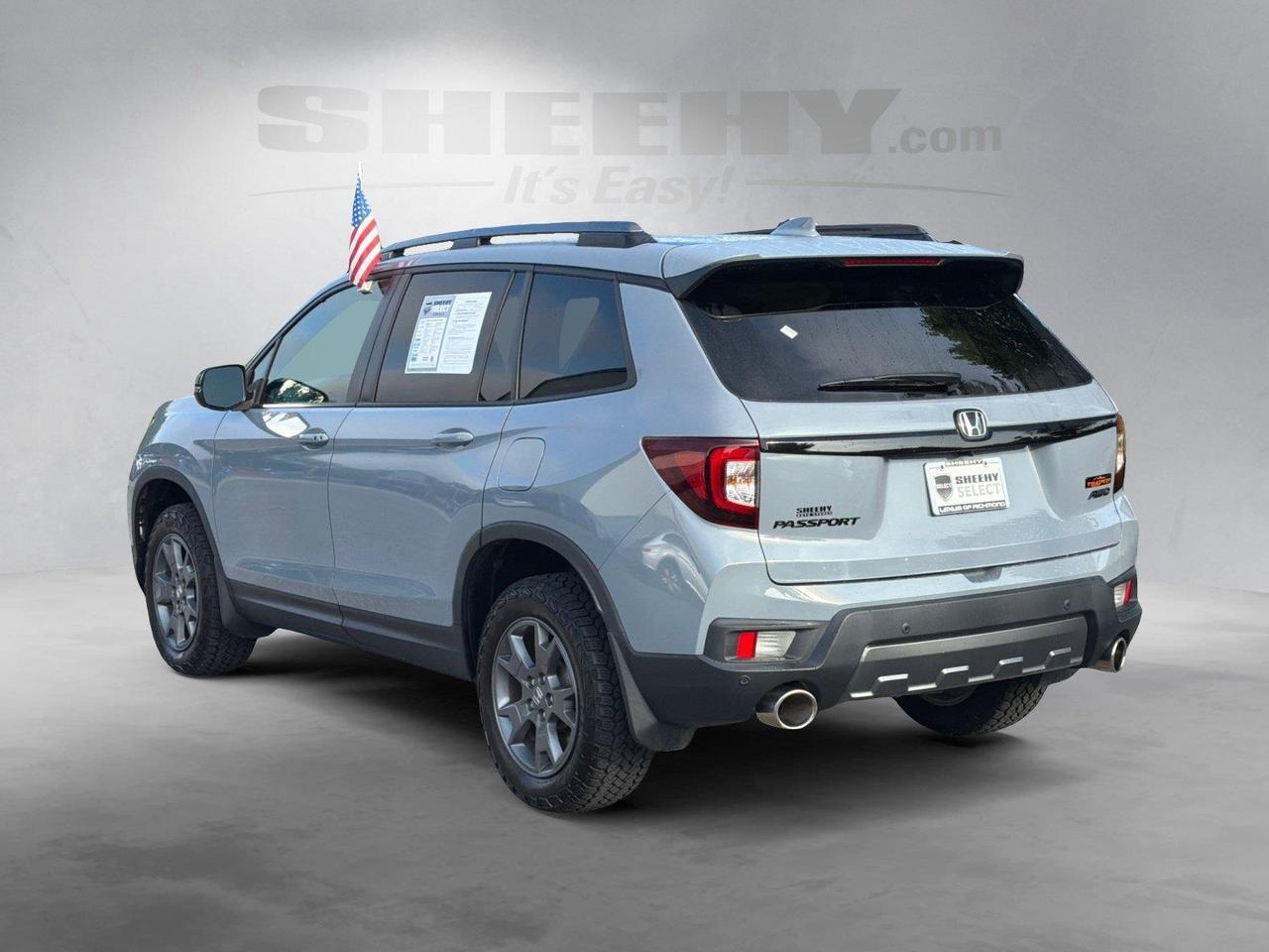 2025 Honda Passport TrailSport Hagerstown MD