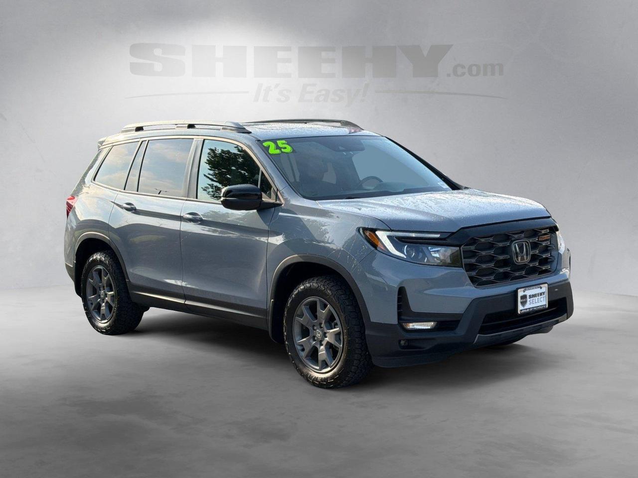 2025 Honda Passport TrailSport Hagerstown MD