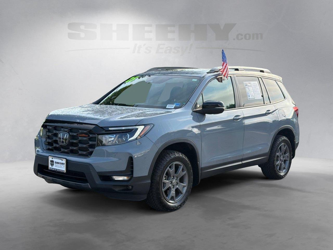 2025 Honda Passport TrailSport Hagerstown MD