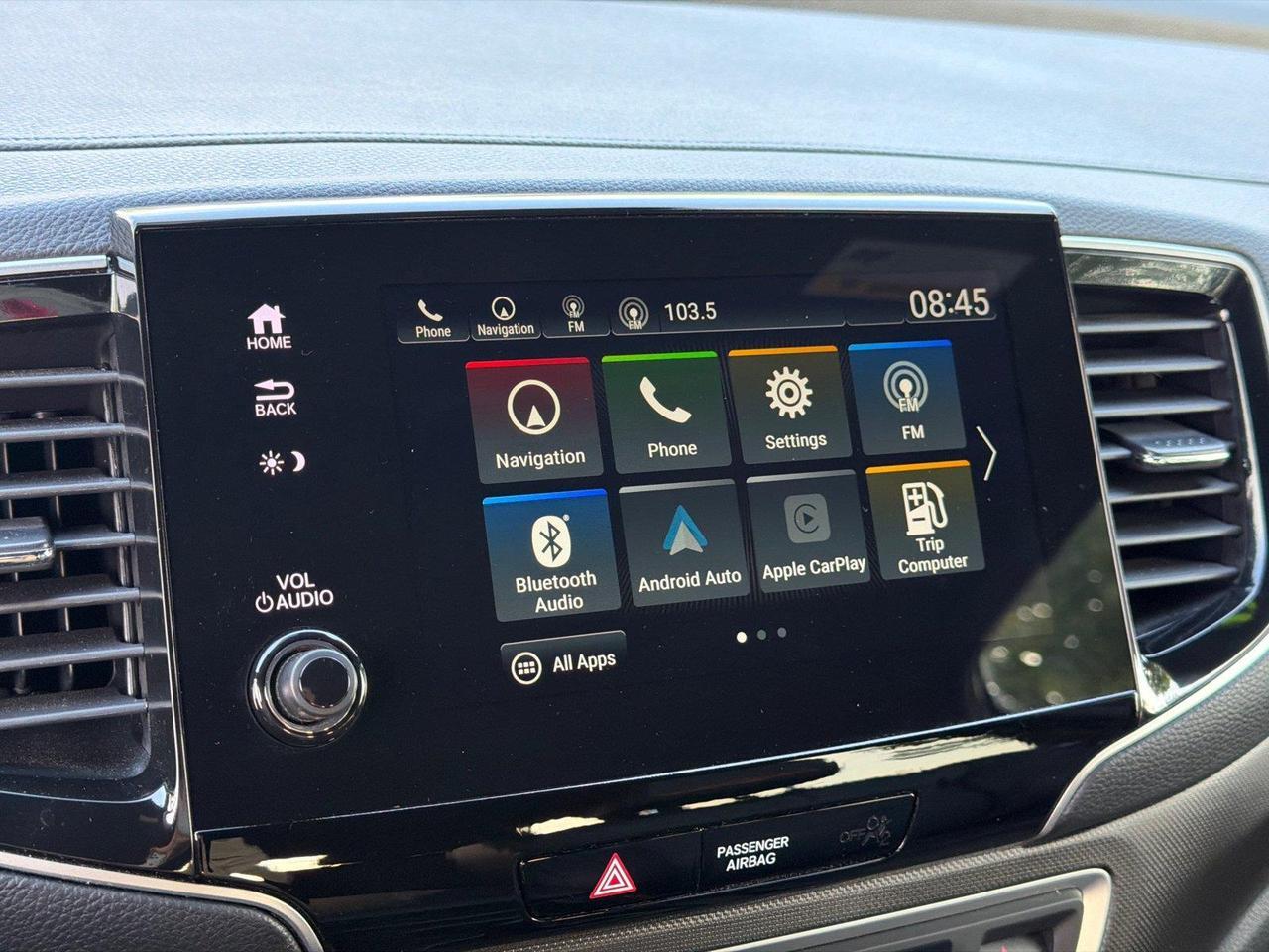 2025 Honda Passport TrailSport Hagerstown MD