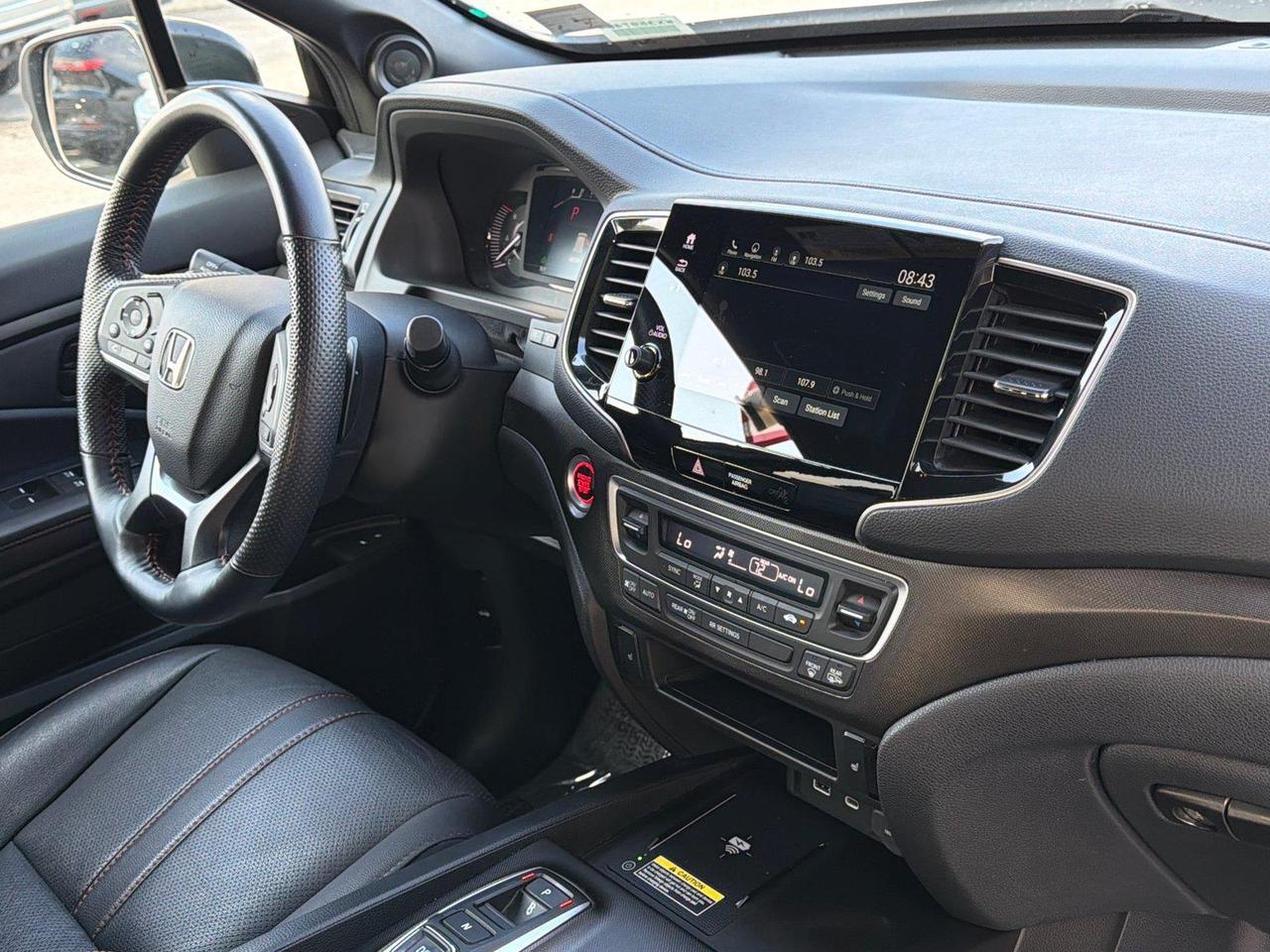 2025 Honda Passport TrailSport Hagerstown MD