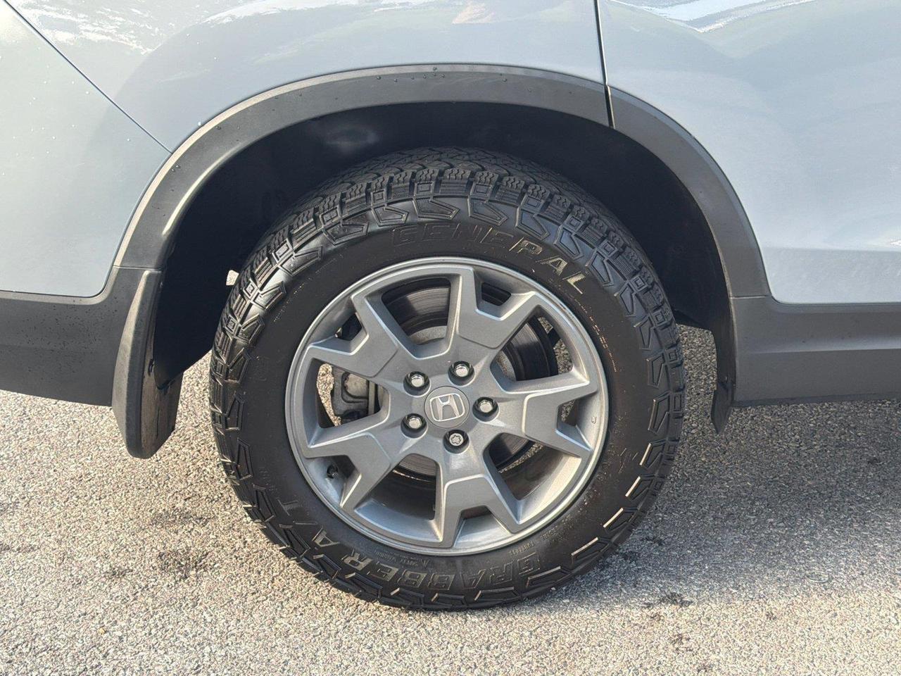 2025 Honda Passport TrailSport Hagerstown MD
