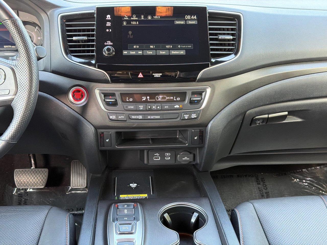 2025 Honda Passport TrailSport Hagerstown MD