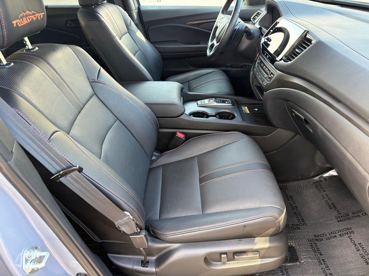 2025 Honda Passport TrailSport Hagerstown MD