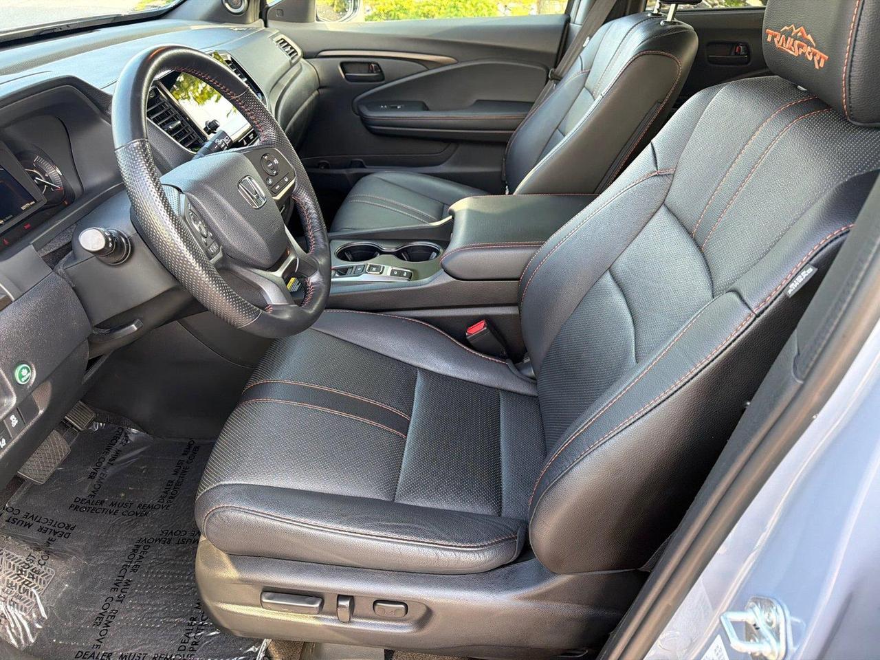 2025 Honda Passport TrailSport Hagerstown MD