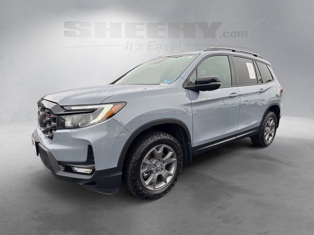 2025 Honda Passport TrailSport Richmond VA