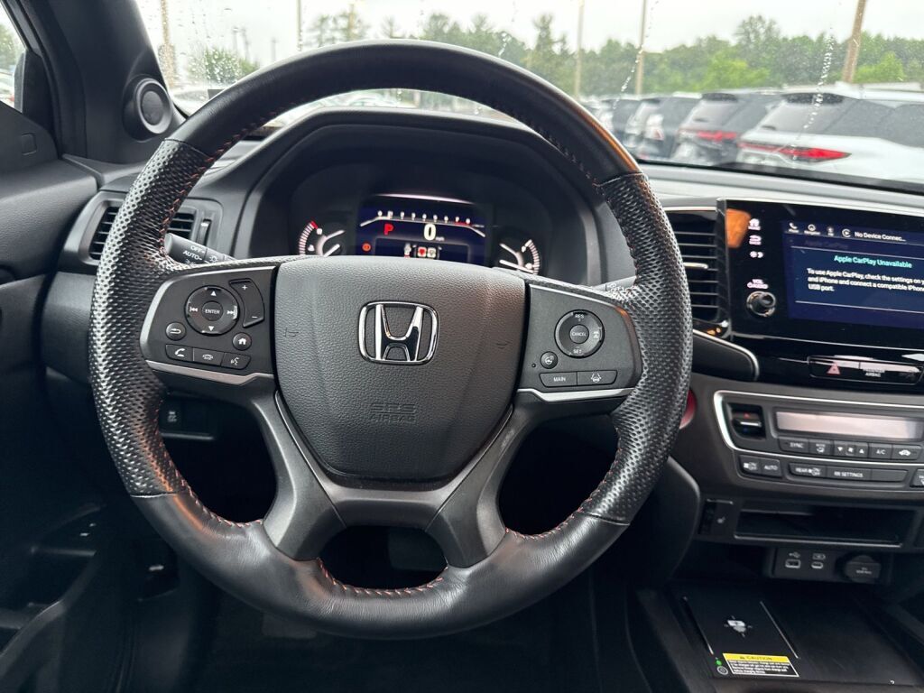 2025 Honda Passport TrailSport Richmond VA