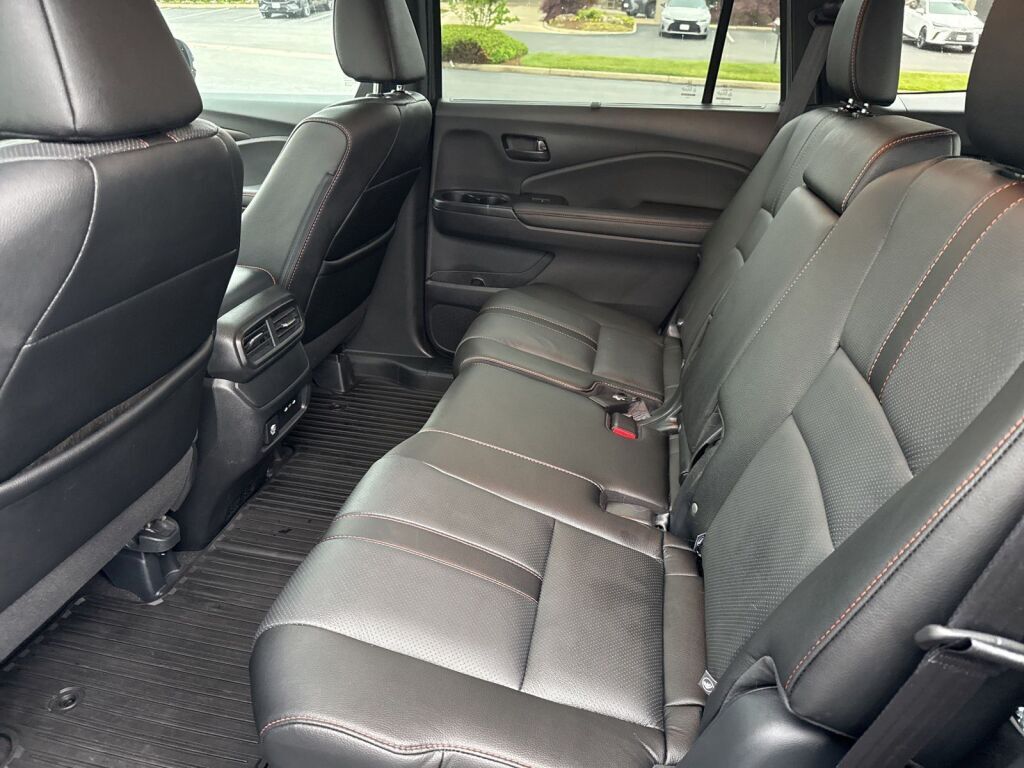 2025 Honda Passport TrailSport Richmond VA