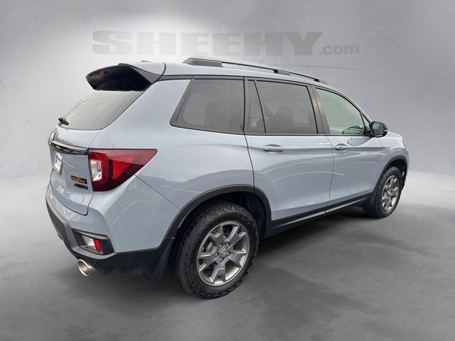2025 Honda Passport TrailSport Richmond VA