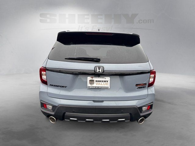 2025 Honda Passport TrailSport Richmond VA