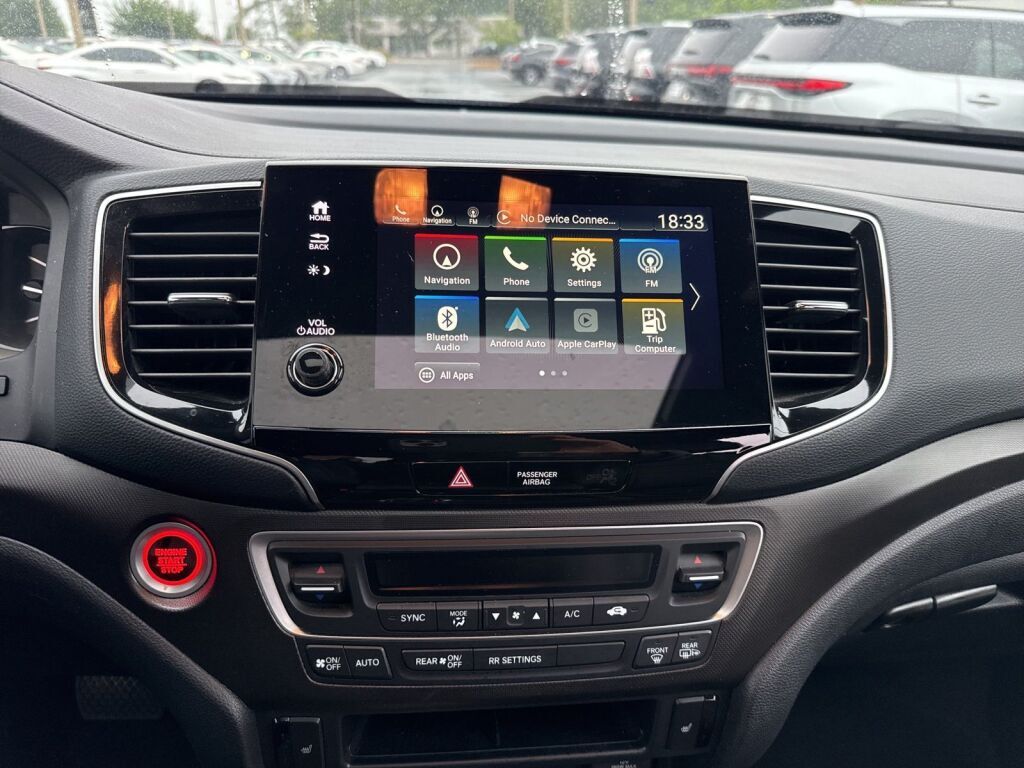 2025 Honda Passport TrailSport Richmond VA