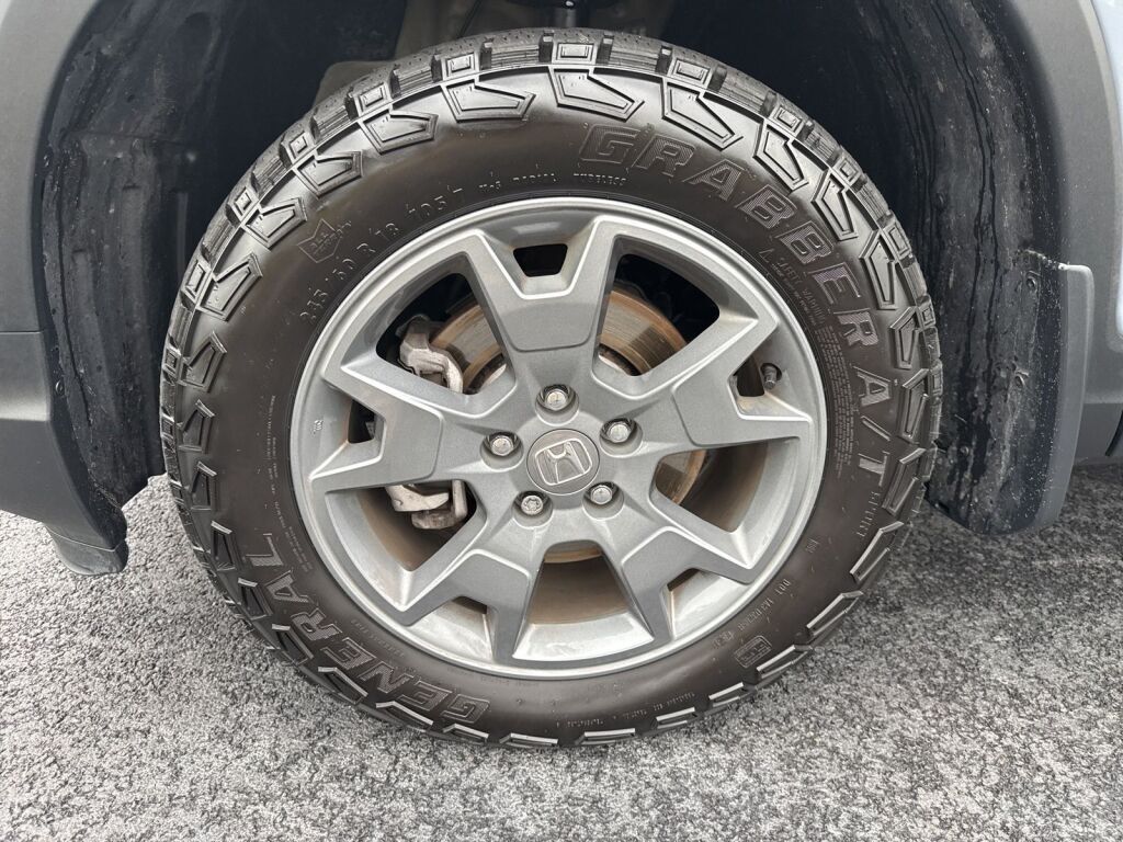 2025 Honda Passport TrailSport Richmond VA