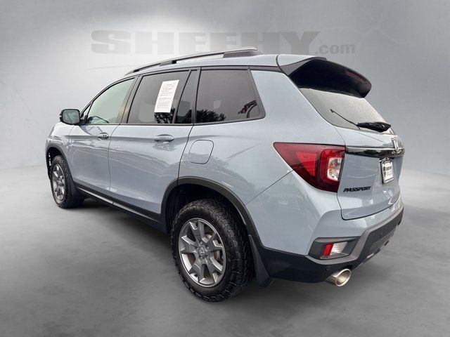 2025 Honda Passport TrailSport Richmond VA
